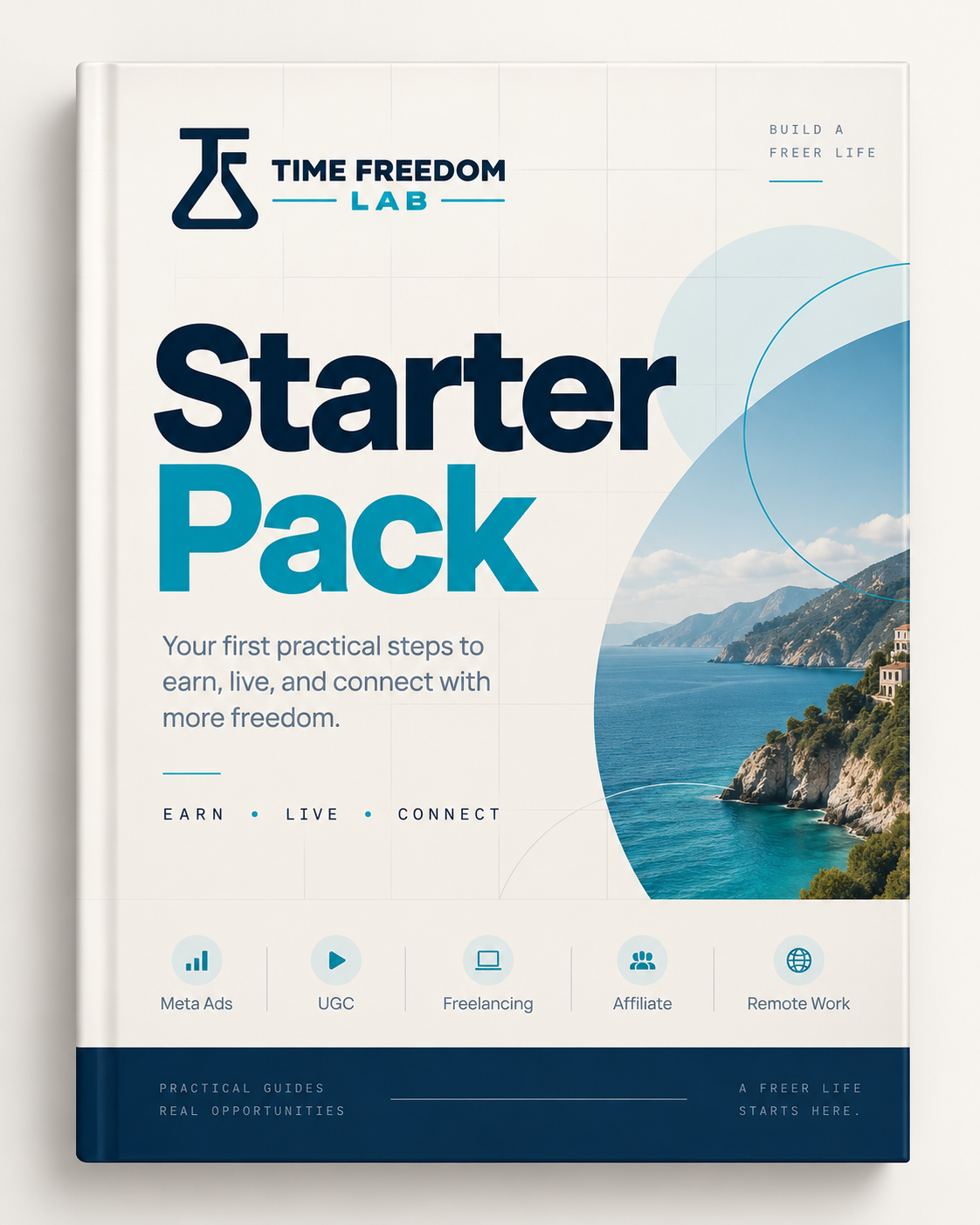 Time Freedom Lab Starter Pack cover